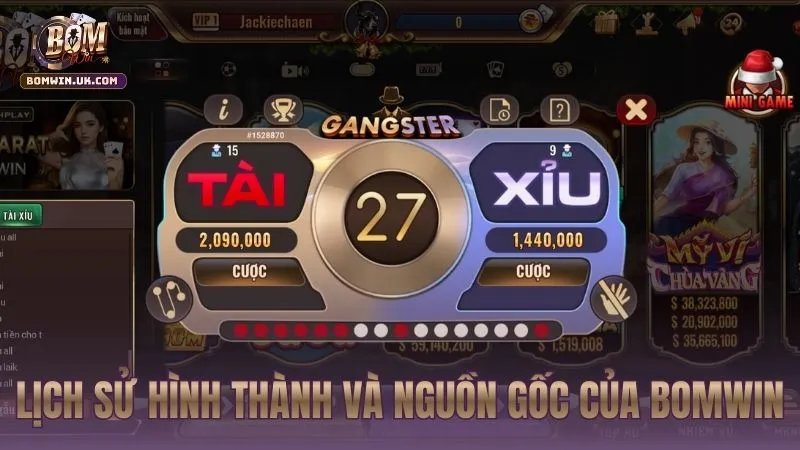 BOMWIN đã bắt đầu như thế nào?