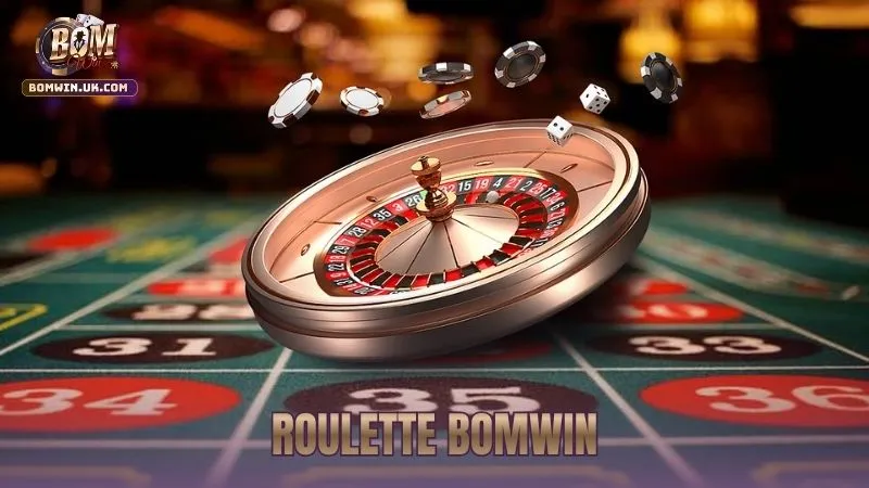 Roulette BOMWIN